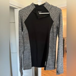 Reebok pullover jacket